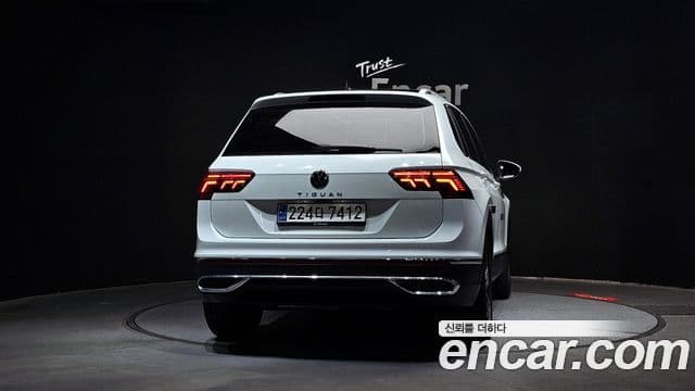 Volkswagen Tiguan 2세대 Prestige, 2023 4