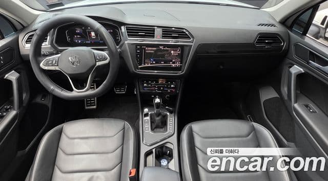 Volkswagen Tiguan 2세대 Prestige, 2023 7
