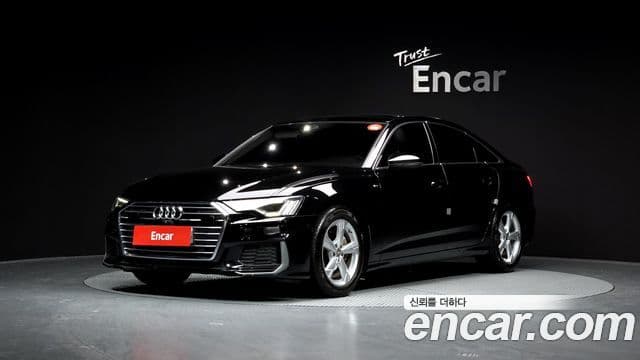 Audi A6 (C8), 2020 1