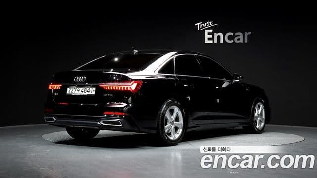 Audi A6 (C8), 2020 2