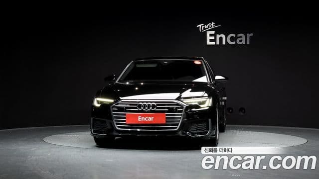 Audi A6 (C8), 2020 3