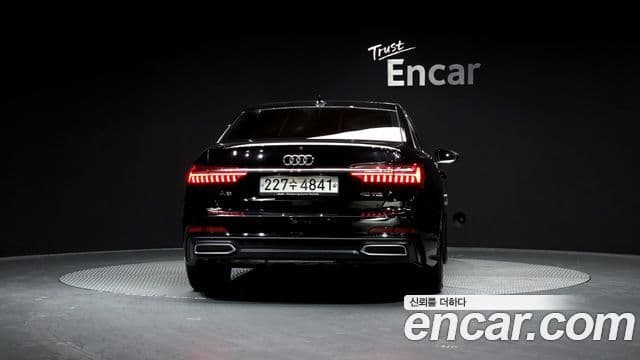 Audi A6 (C8), 2020 4