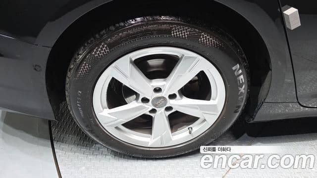 Audi A6 (C8), 2020 все фото