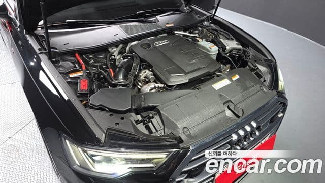 Audi A6 (C8), 2020 6