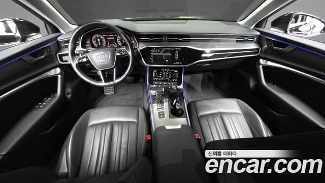 Audi A6 (C8), 2020 7