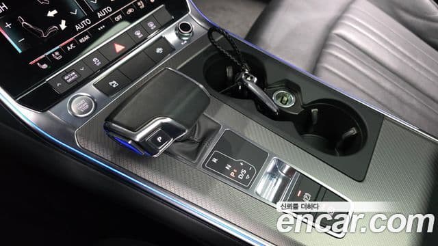 Audi A6 (C8), 2020 9