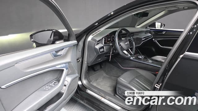 Audi A6 (C8), 2020 10