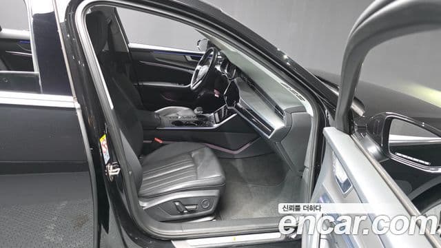 Audi A6 (C8), 2020 11