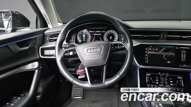 Audi A6 (C8), 2020 13