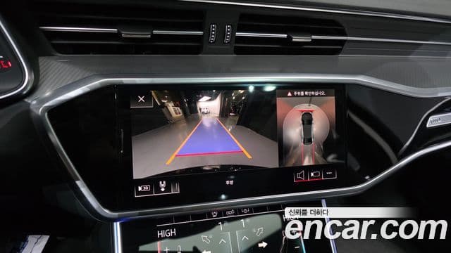 Audi A6 (C8), 2020 15