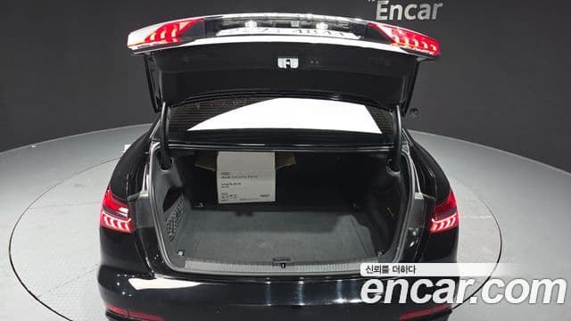 Audi A6 (C8), 2020 20