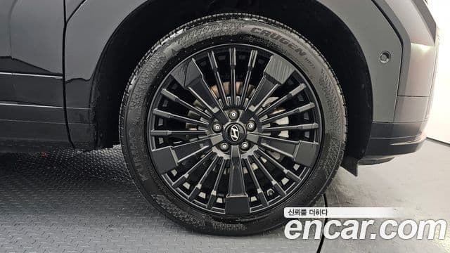 Hyundai Santa Fe (MX5) Calligraphy, 2024 все фото