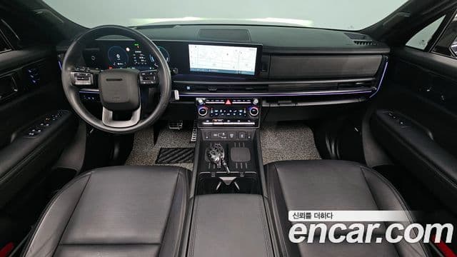 Hyundai Santa Fe (MX5) Calligraphy, 2024 7