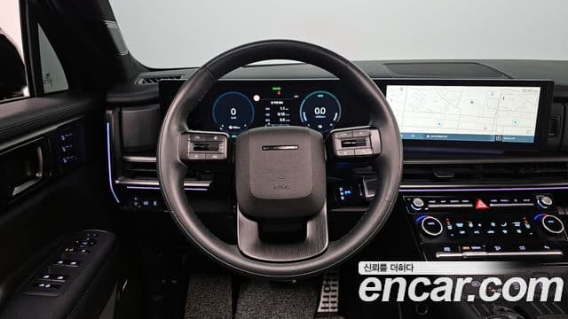 Hyundai Santa Fe (MX5) Calligraphy, 2024 13