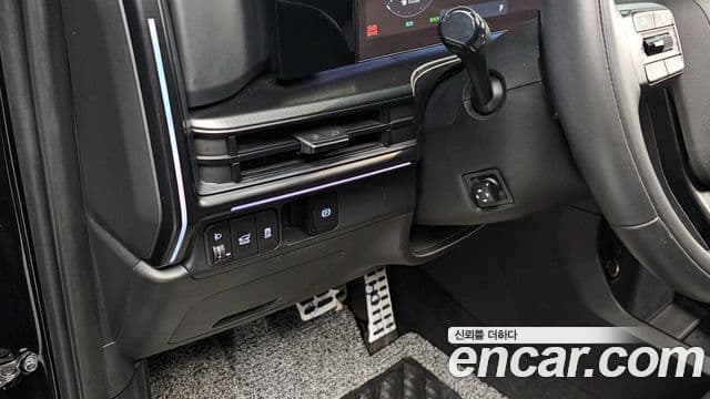 Hyundai Santa Fe (MX5) Calligraphy, 2024 16