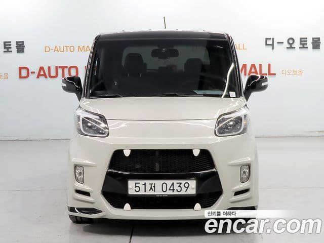 Kia Ray Prestige, 2016 2