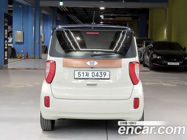 Kia Ray Prestige, 2016 3