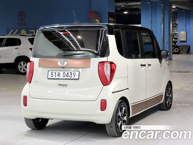 Kia Ray Prestige, 2016 4