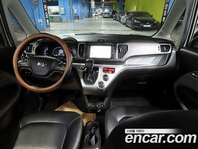 Kia Ray Prestige, 2016 все фото