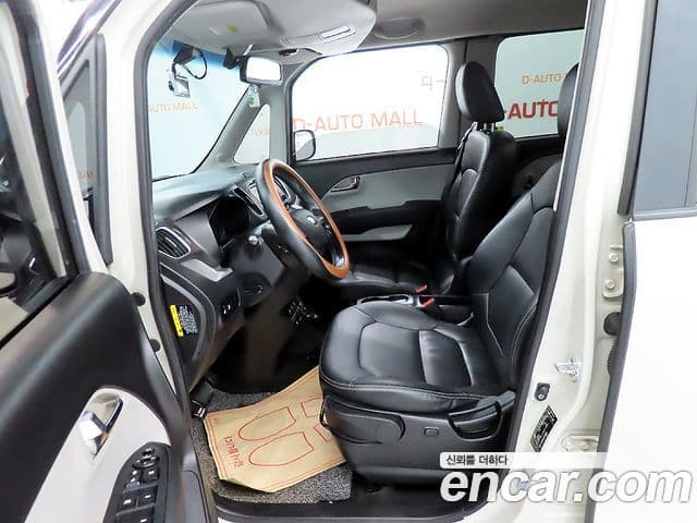 Kia Ray Prestige, 2016 6