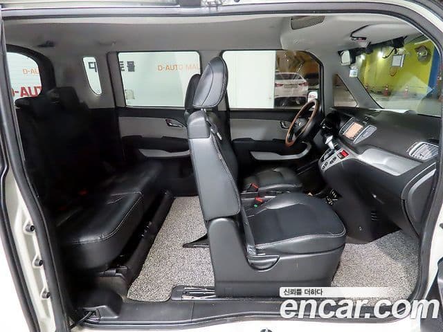 Kia Ray Prestige, 2016 8