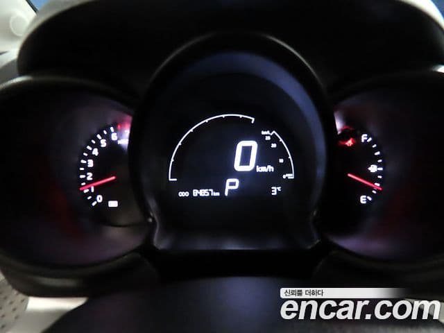 Kia Ray Prestige, 2016 9