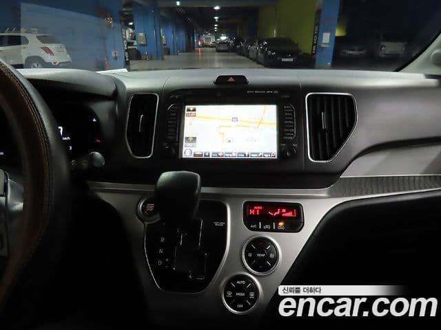 Kia Ray Prestige, 2016 10