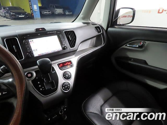 Kia Ray Prestige, 2016 11