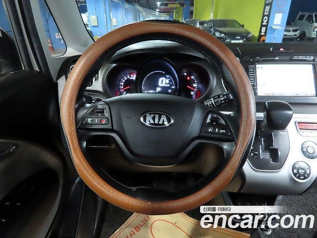 Kia Ray Prestige, 2016 12