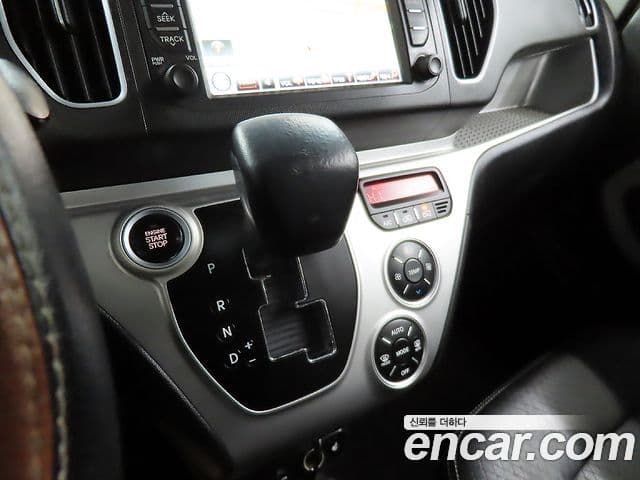 Kia Ray Prestige, 2016 13