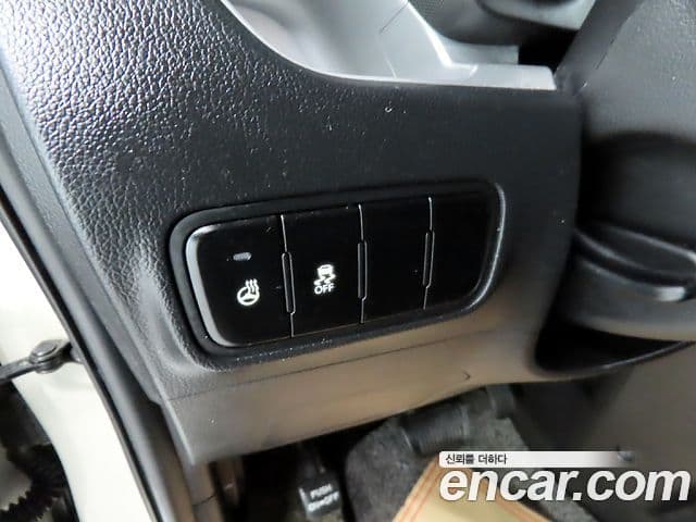 Kia Ray Prestige, 2016 15