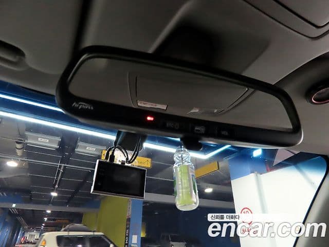 Kia Ray Prestige, 2016 16