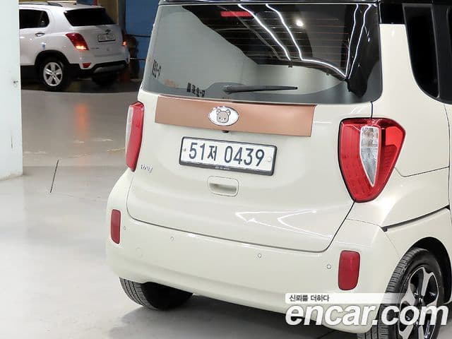 Kia Ray Prestige, 2016 17