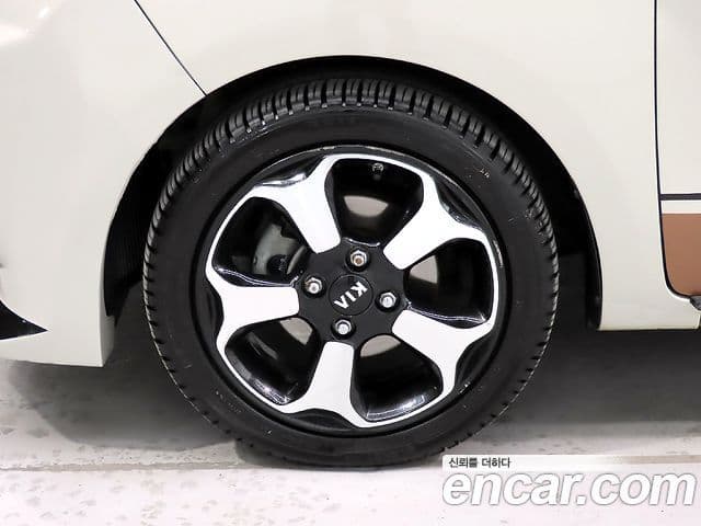 Kia Ray Prestige, 2016 18