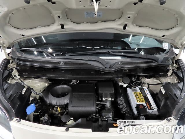 Kia Ray Prestige, 2016 19