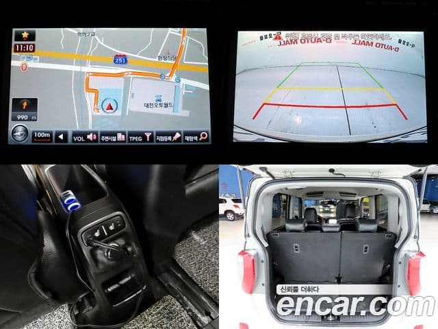 Kia Ray Prestige, 2016 20