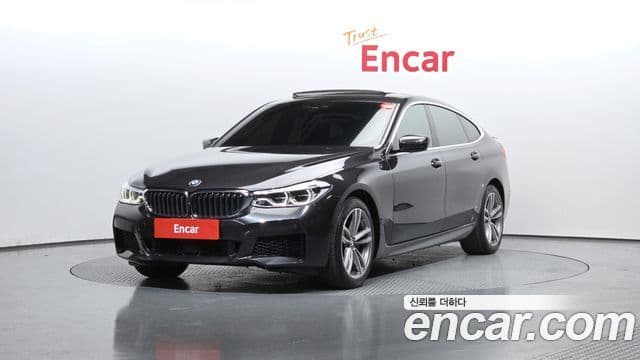 BMW 6시리즈 GT (G32) 620d M Sport, 2020 1
