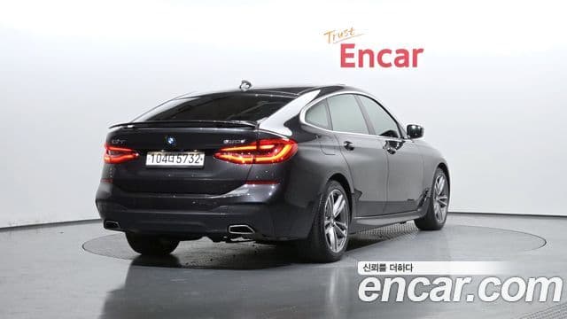 BMW 6시리즈 GT (G32) 620d M Sport, 2020 2
