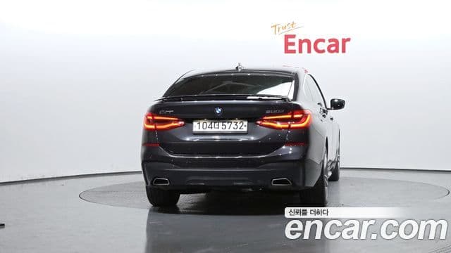 BMW 6시리즈 GT (G32) 620d M Sport, 2020 4