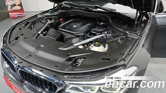 BMW 6시리즈 GT (G32) 620d M Sport, 2020 6