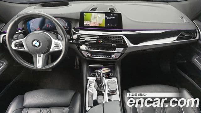 BMW 6시리즈 GT (G32) 620d M Sport, 2020 7