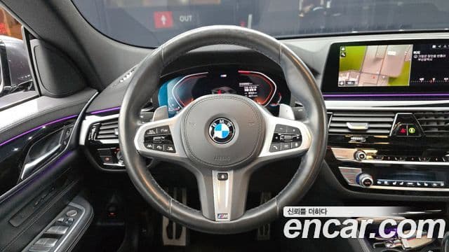 BMW 6시리즈 GT (G32) 620d M Sport, 2020 13