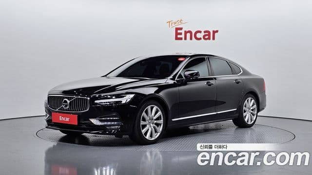 Volvo S90 T5 Inscription, 2019 1