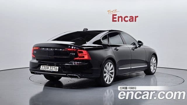 Volvo S90 T5 Inscription, 2019 2