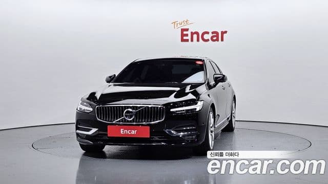 Volvo S90 T5 Inscription, 2019 3