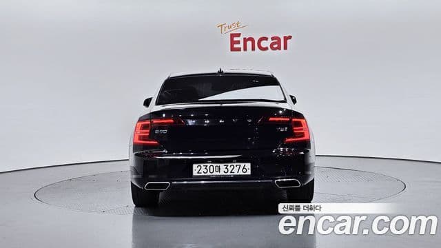 Volvo S90 T5 Inscription, 2019 4