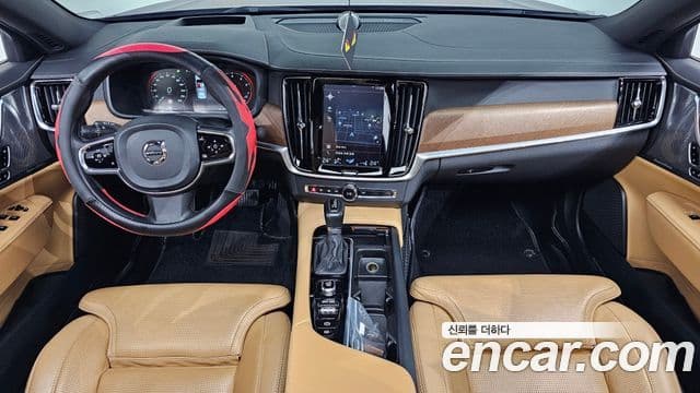 Volvo S90 T5 Inscription, 2019 7