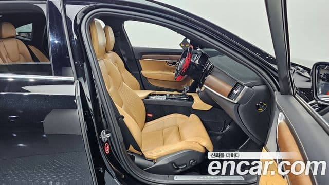 Volvo S90 T5 Inscription, 2019 10