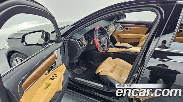 Volvo S90 T5 Inscription, 2019 11