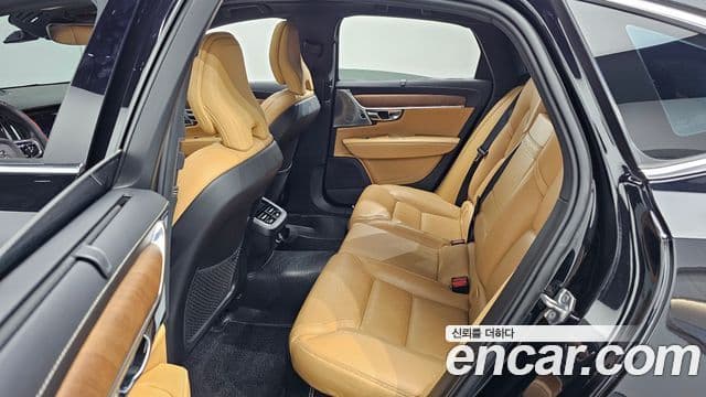 Volvo S90 T5 Inscription, 2019 12